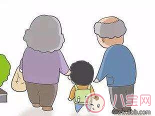 隔代教育的利與弊 隔代教育對孩子會有什么影響