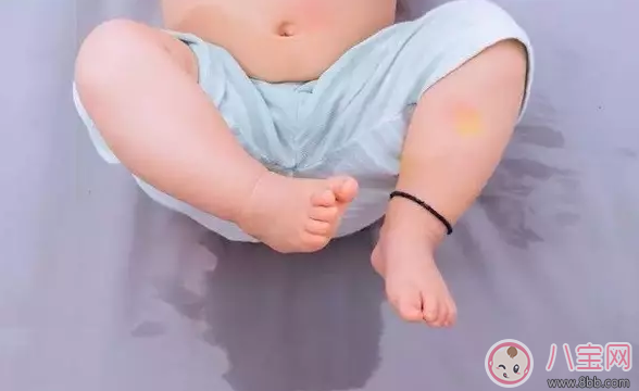 寶寶尿床推拿圖解手法 推拿治療小兒尿床的方法