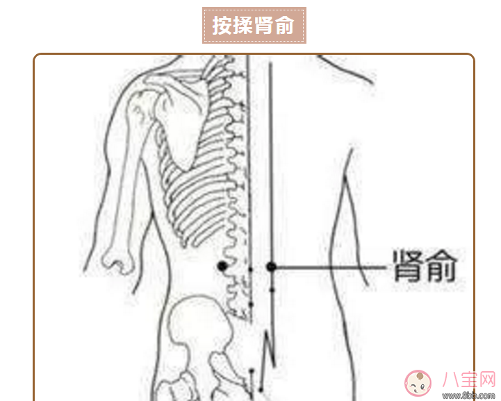 寶寶尿床推拿圖解手法 推拿治療小兒尿床的方法