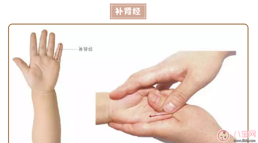 寶寶睡覺出汗多推拿手法圖解 小兒推拿出汗多的手法