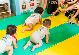 寶寶爬行比賽說說朋友圈怎么發 關于寶寶參加爬爬比賽說說心情