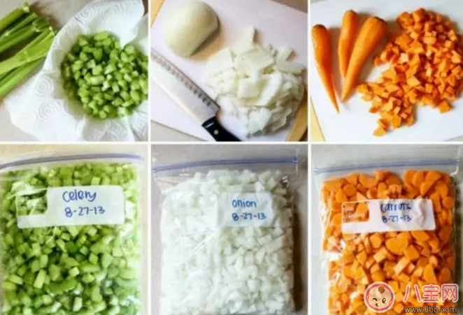 速凍蔬菜能作為寶寶輔食食材嗎 寶寶吃速凍蔬菜好不好