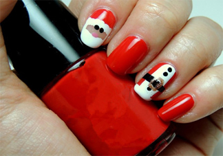 圣誕如何美甲 經(jīng)常做美甲好嗎