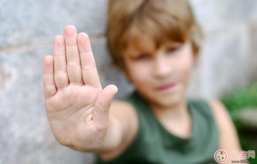 孩子不會拒絕別人怎么辦 怎么從小讓孩子學會拒絕