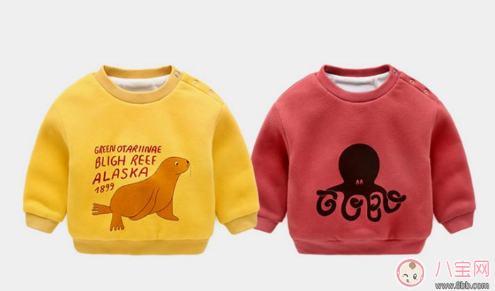 寶寶冬天加絨衣服哪些保暖 寶寶加絨衣服怎么選擇