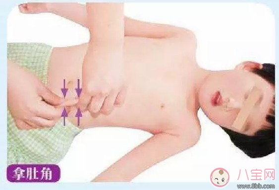 小兒腸脹氣如何按摩  寶寶經常腸脹氣怎么辦