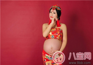 孕期藝術照配文字發說說朋友圈   孕照文字心情說說朋友圈