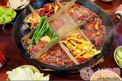 冬季天氣冷就要去吃火鍋 吃火鍋必須點的菜