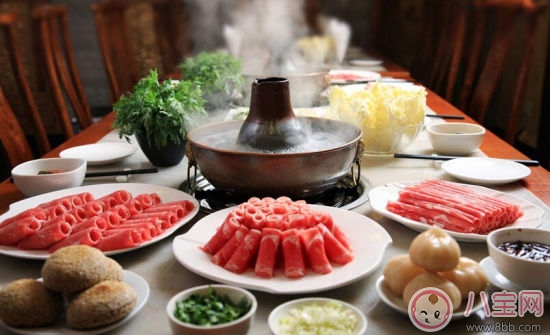 冬季天氣冷就要去吃火鍋 吃火鍋必須點的菜