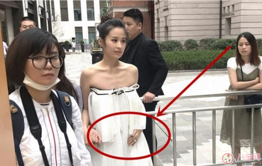 穎兒懷孕幾個(gè)月了  付辛博穎兒什么時(shí)候結(jié)婚的