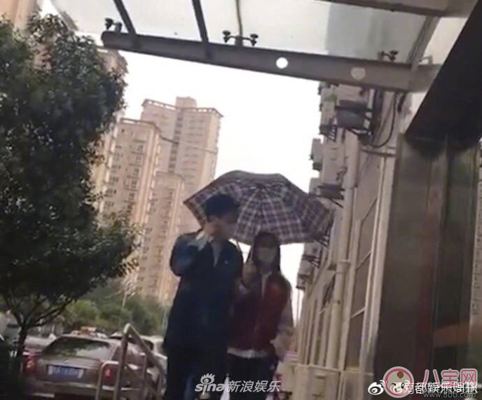 穎兒是未婚先孕嗎 穎兒付辛博什么時候結的婚