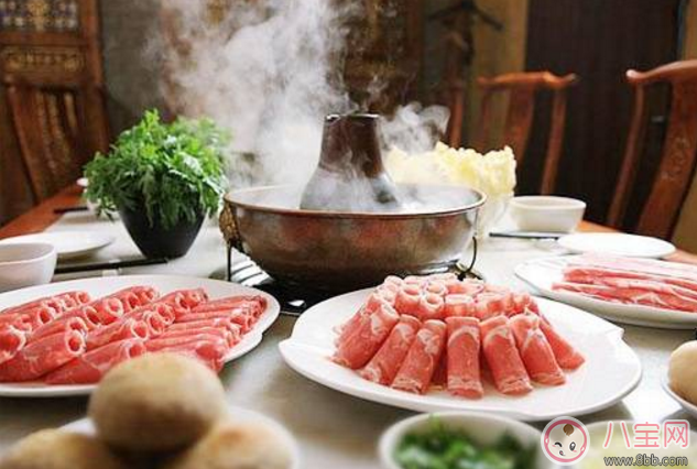 孕婦火鍋底料簡單自制的做法 2018孕婦吃火鍋下哪些菜好