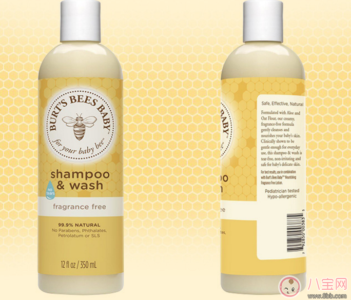 冬天寶寶洗護二合一哪個牌子好 冬季寶寶洗護二合一品牌推薦