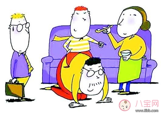 隔代教育對孩子的影響 老人帶孩子的好處多