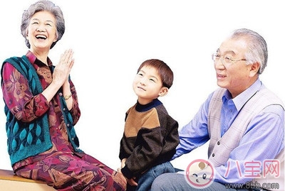 隔代教育對孩子的影響 老人帶孩子的好處多