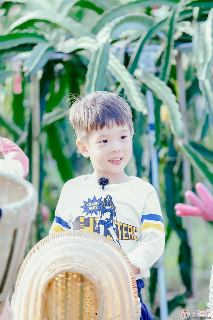 嗯哼為啥參加澳門電影節 嗯哼童星出道了嗎 嗯哼為啥參加澳門電影節 嗯哼童星出道了嗎