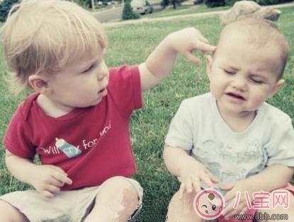 寶寶為什么愛打人 如何改掉寶寶愛打人的習慣