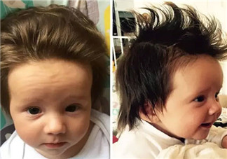 寶寶頭發(fā)剪丑了的心情說說朋友圈 寶寶頭發(fā)剪丑了幽默說說