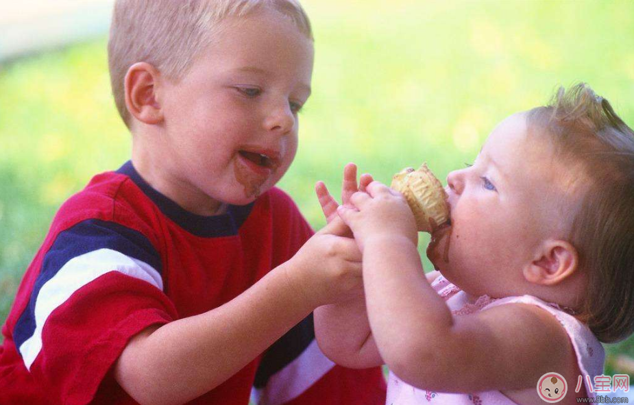 什么時候教孩子分享最好 最適合讓孩子會分享的時候