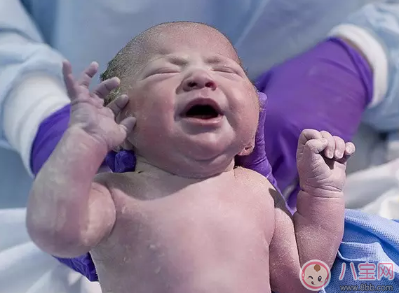 為什么寶寶剛出生就哭 2018寶寶剛出生就哭有哪些說法