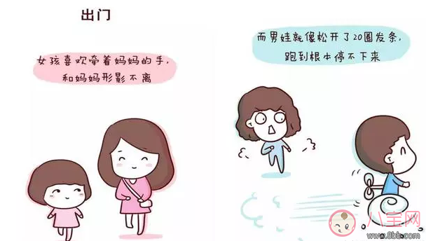 養(yǎng)兒養(yǎng)女的區(qū)別對(duì)比圖 窮養(yǎng)兒富養(yǎng)女喝下這碗毒雞湯 養(yǎng)兒養(yǎng)女的區(qū)別對(duì)比圖 窮養(yǎng)兒富養(yǎng)女喝下這碗毒雞湯