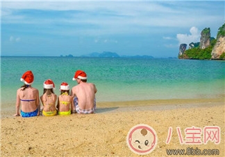 元旦帶孩子旅游的心情短語說說朋友圈  帶小孩旅游照片配字短語說說朋友圈