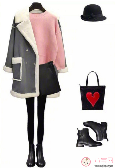 產(chǎn)后長胖了如何穿衣顯瘦  什么穿搭最顯瘦