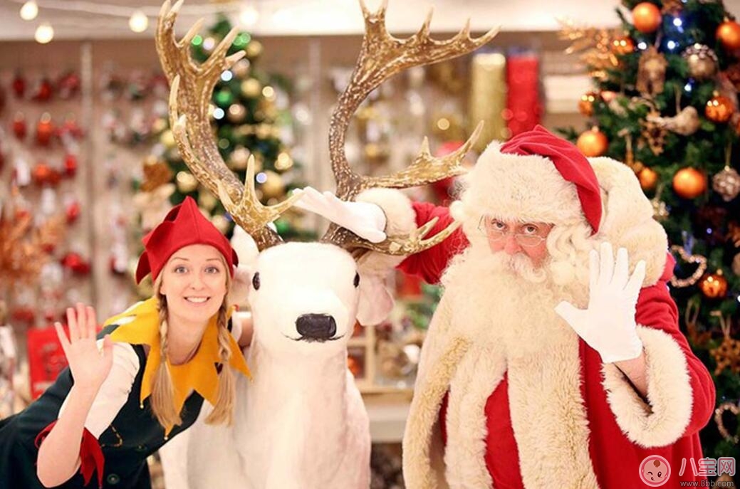 小孩子問圣誕老人是真的嗎 有沒有圣誕老人如何巧妙回答