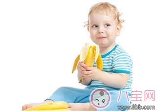 寶寶便秘吃香蕉有用嗎   寶寶排便困難怎么辦