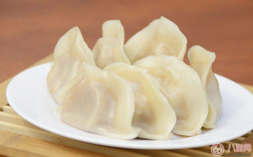 冬至寶寶餃子怎么吃好 寶寶冬至飲食注意