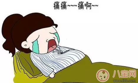 產婦分娩過程 產婦分娩用力方法