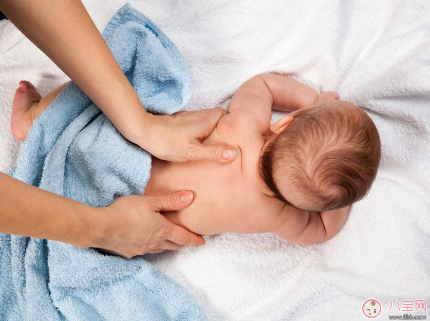 寶寶干咳怎么按摩   小孩干咳按摩哪里立即止咳