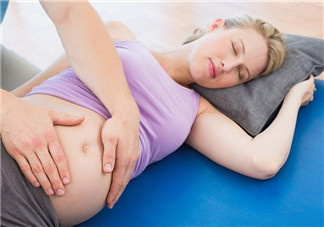 孕早期孕吐嚴重怎么辦   孕吐如何按摩緩解