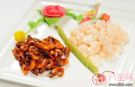 適合寶寶吃的蝦做法 給寶寶做一份好吃的蝦吧