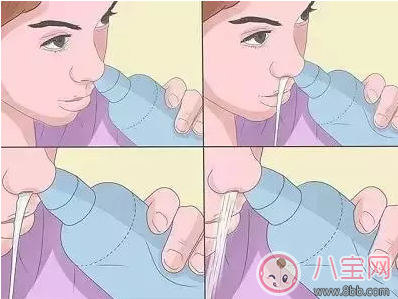 孩子不會擤鼻涕怎么辦 孩子鼻涕太多怎么處理
