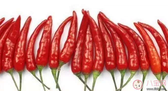 孕婦懷孕吃辣椒好不好 孕婦吃辣椒會刺激到寶寶嗎