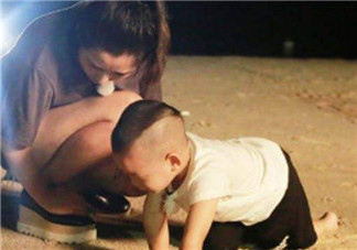 寶寶生日單親媽媽感概說說 小孩生日單親媽媽心情句子