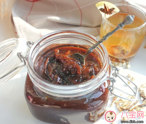 川貝檸檬膏的做法詳解  川貝檸檬膏的功效是什么