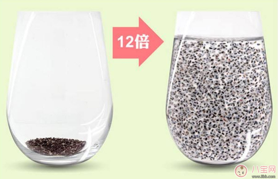 奇亞籽孕婦能吃嗎 孕婦吃奇亞籽的好處壞處有哪些 奇亞籽孕婦能吃嗎 孕婦吃奇亞籽的好處壞處有哪些