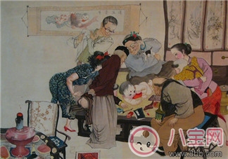 抓周物品及代表含義有哪些 孩子滿周歲抓周準不準 抓周物品及代表含義有哪些 孩子滿周歲抓周準不準