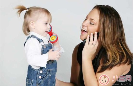 寶寶說話早就是智商高嗎  孩子說話晚就是語言發(fā)育遲緩嗎