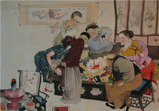 抓周物品及代表含義有哪些   孩子滿周歲抓周準(zhǔn)不準(zhǔn)