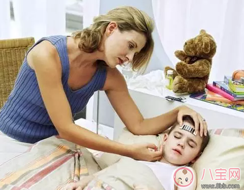 寶寶發(fā)燒媽媽心情說(shuō)說(shuō) 希望孩子發(fā)燒快快好心情語(yǔ)錄