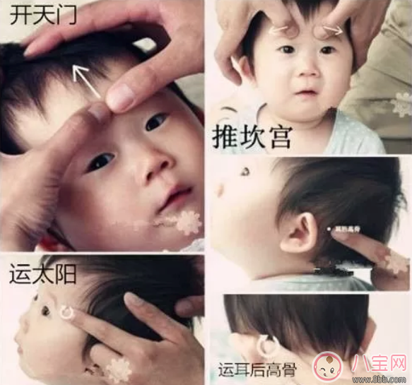 孩子高燒按摩哪個部位   預(yù)防乙型流感如何推拿