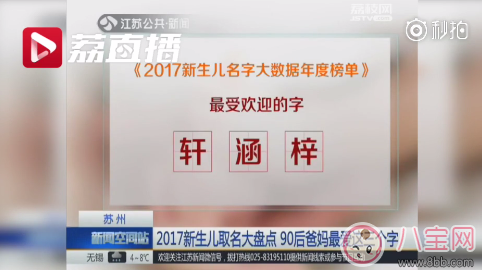 90后爸媽取名常用的三個字 90后給孩子起名常用字排行榜 90后爸媽取名常用的三個字 90后給孩子起名常用字排行榜