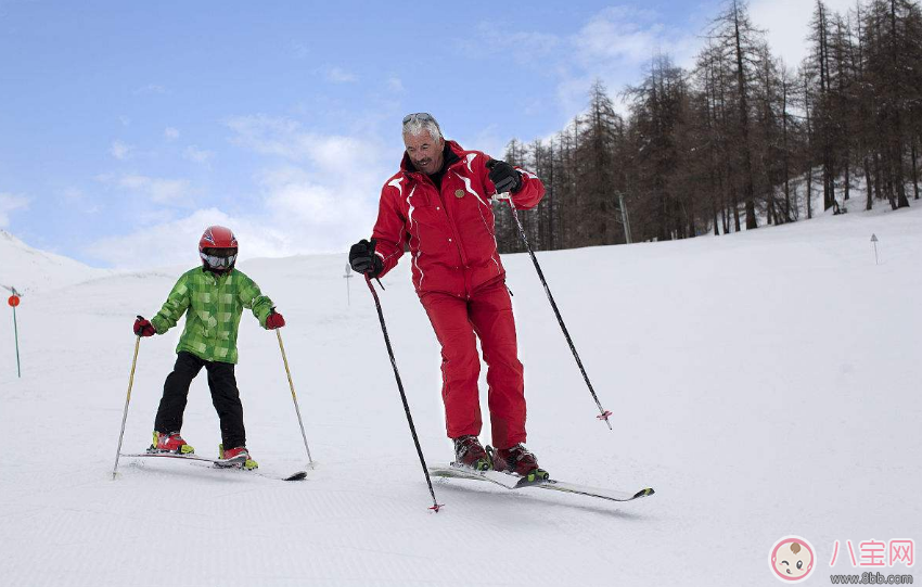多高的孩子可以滑雪 孩子學滑雪有哪些好處