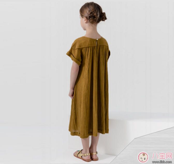 2018小女孩穿搭風格主題 小女孩怎么打扮的更時尚