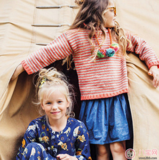 2018小女孩穿搭風格主題 小女孩怎么打扮的更時尚