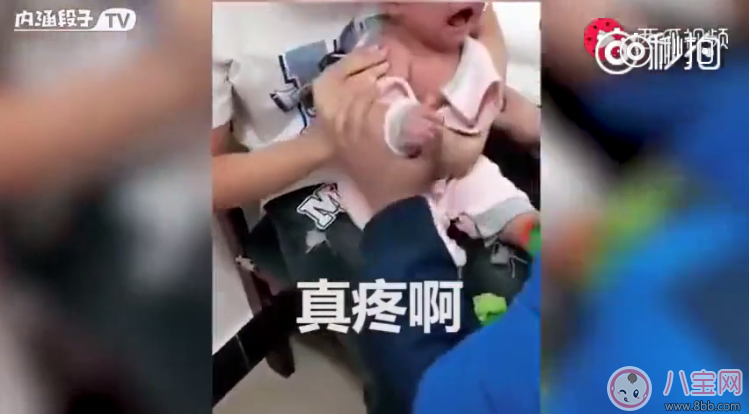 6個月大嬰兒打針說話是真的嗎 嬰兒多大會說話