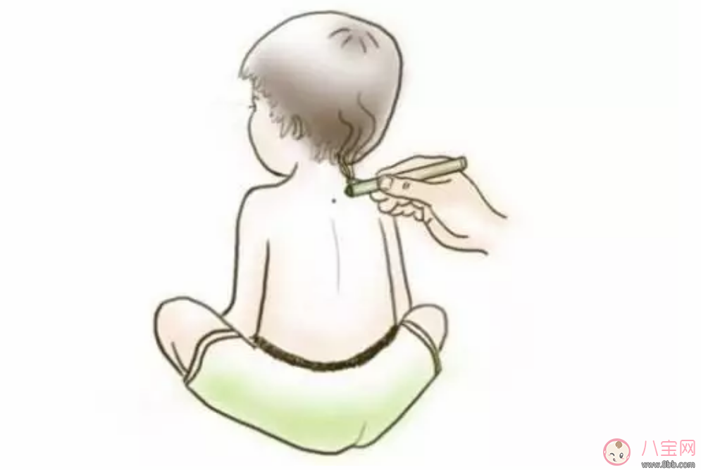如何用艾灸提高寶寶免疫力 艾灸哪些穴位能增強(qiáng)小兒抵抗力